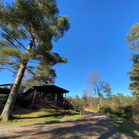 Great Glen Holidays - Chalets Fort William Eksteriør bilde