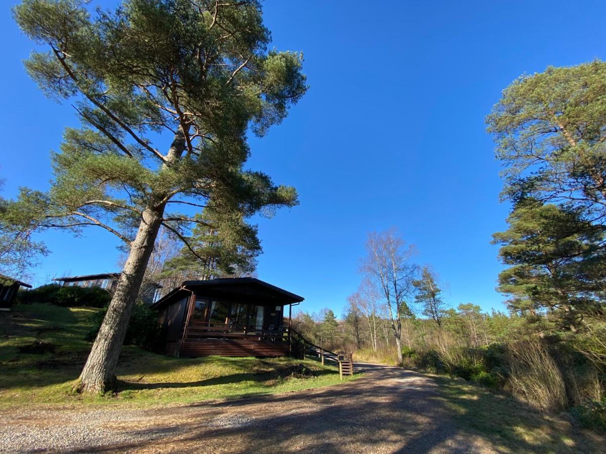 Great Glen Holidays - Chalets Fort William Eksteriør bilde