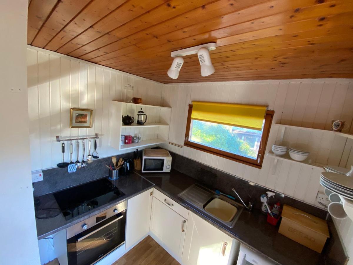 Great Glen Holidays - Chalets Fort William Eksteriør bilde