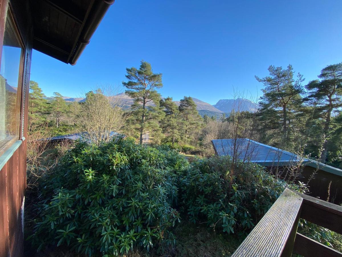 Great Glen Holidays - Chalets Fort William Eksteriør bilde