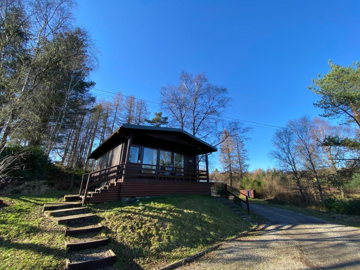 Great Glen Holidays - Chalets Fort William Eksteriør bilde