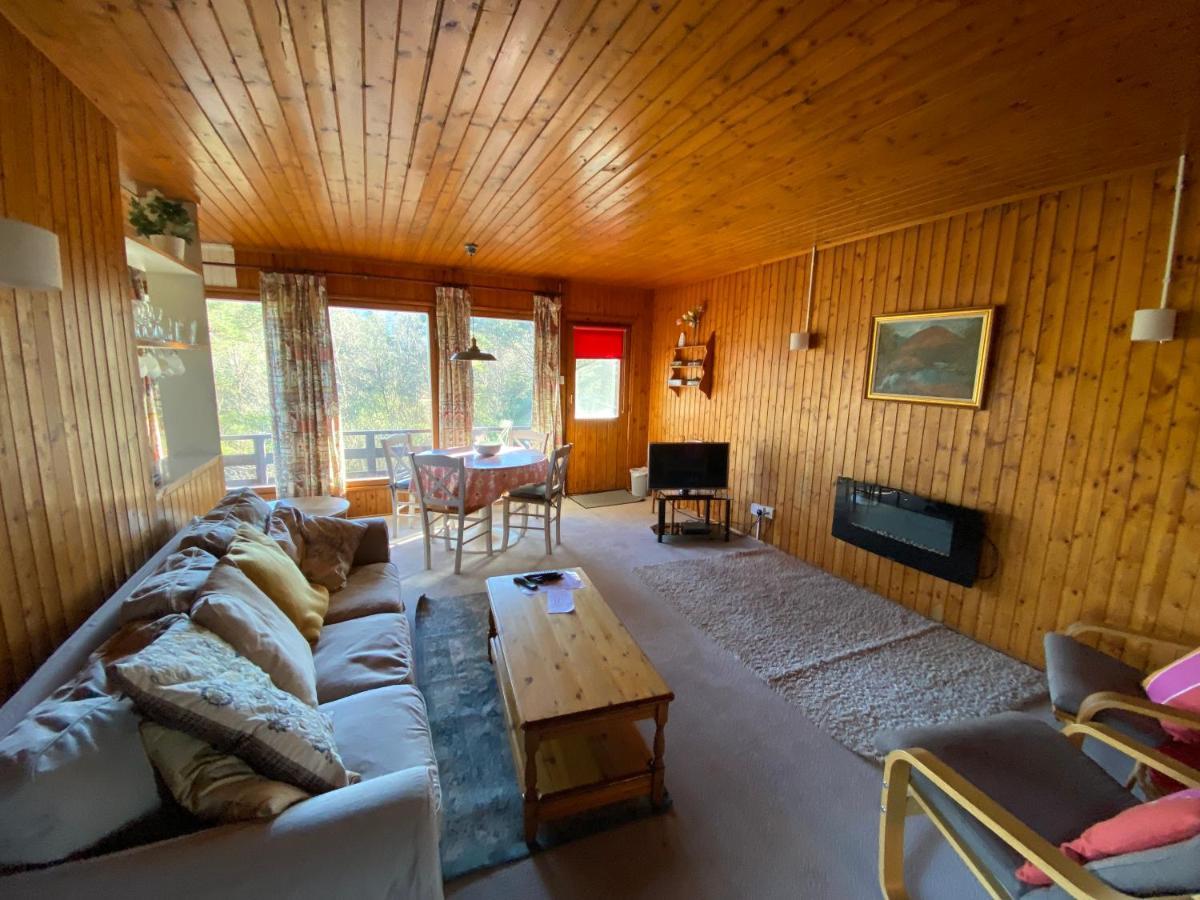 Great Glen Holidays - Chalets Fort William Eksteriør bilde