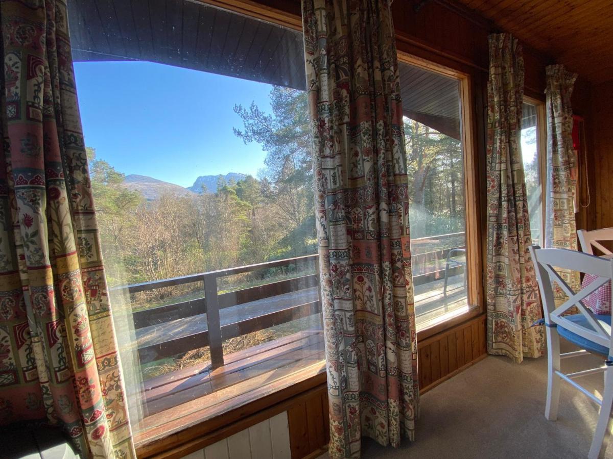 Great Glen Holidays - Chalets Fort William Eksteriør bilde