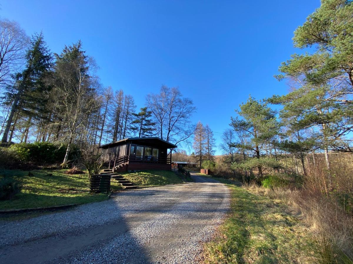 Great Glen Holidays - Chalets Fort William Eksteriør bilde