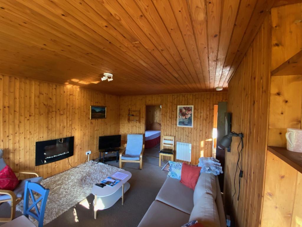 Great Glen Holidays - Chalets Fort William Eksteriør bilde