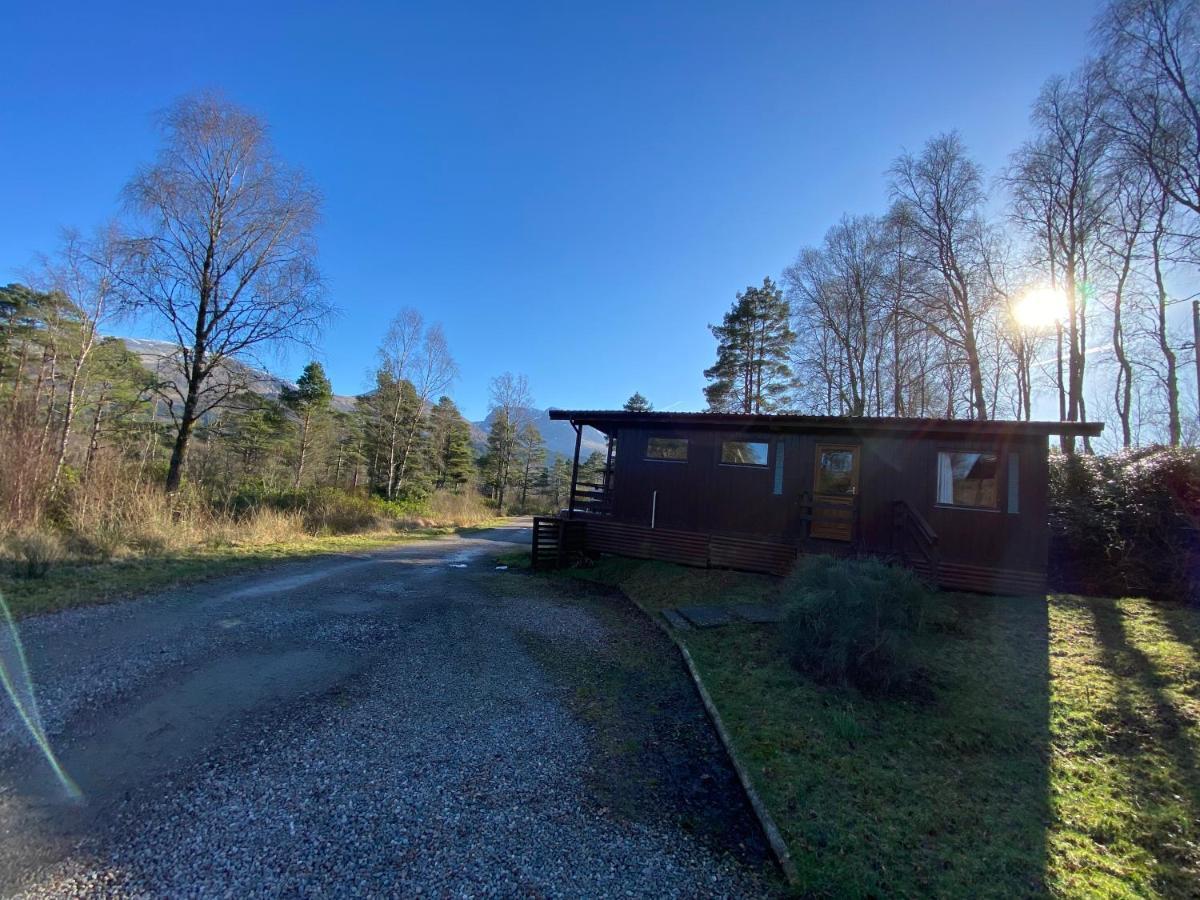 Great Glen Holidays - Chalets Fort William Eksteriør bilde