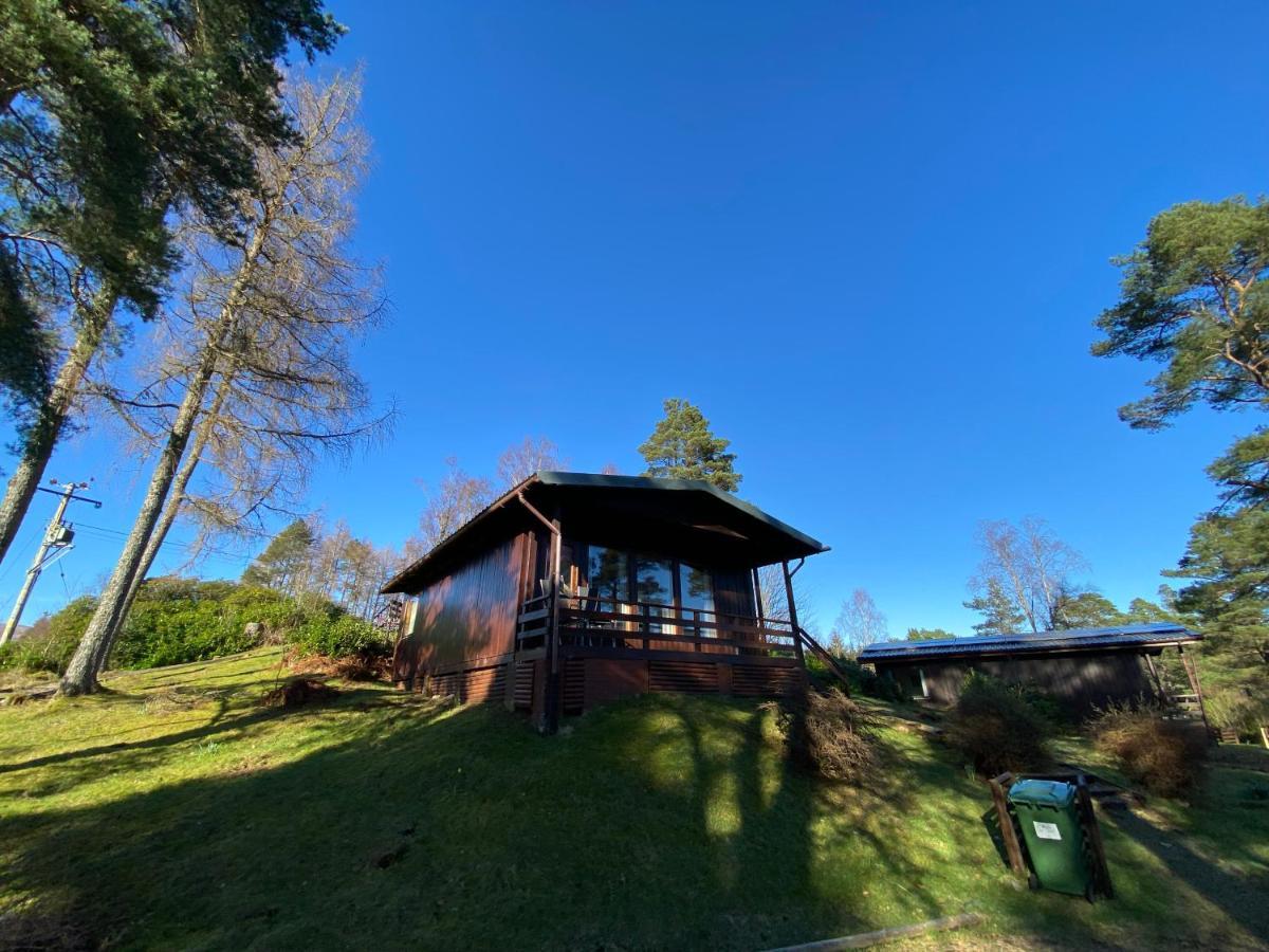 Great Glen Holidays - Chalets Fort William Eksteriør bilde