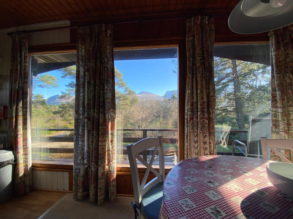 Great Glen Holidays - Chalets Fort William Eksteriør bilde