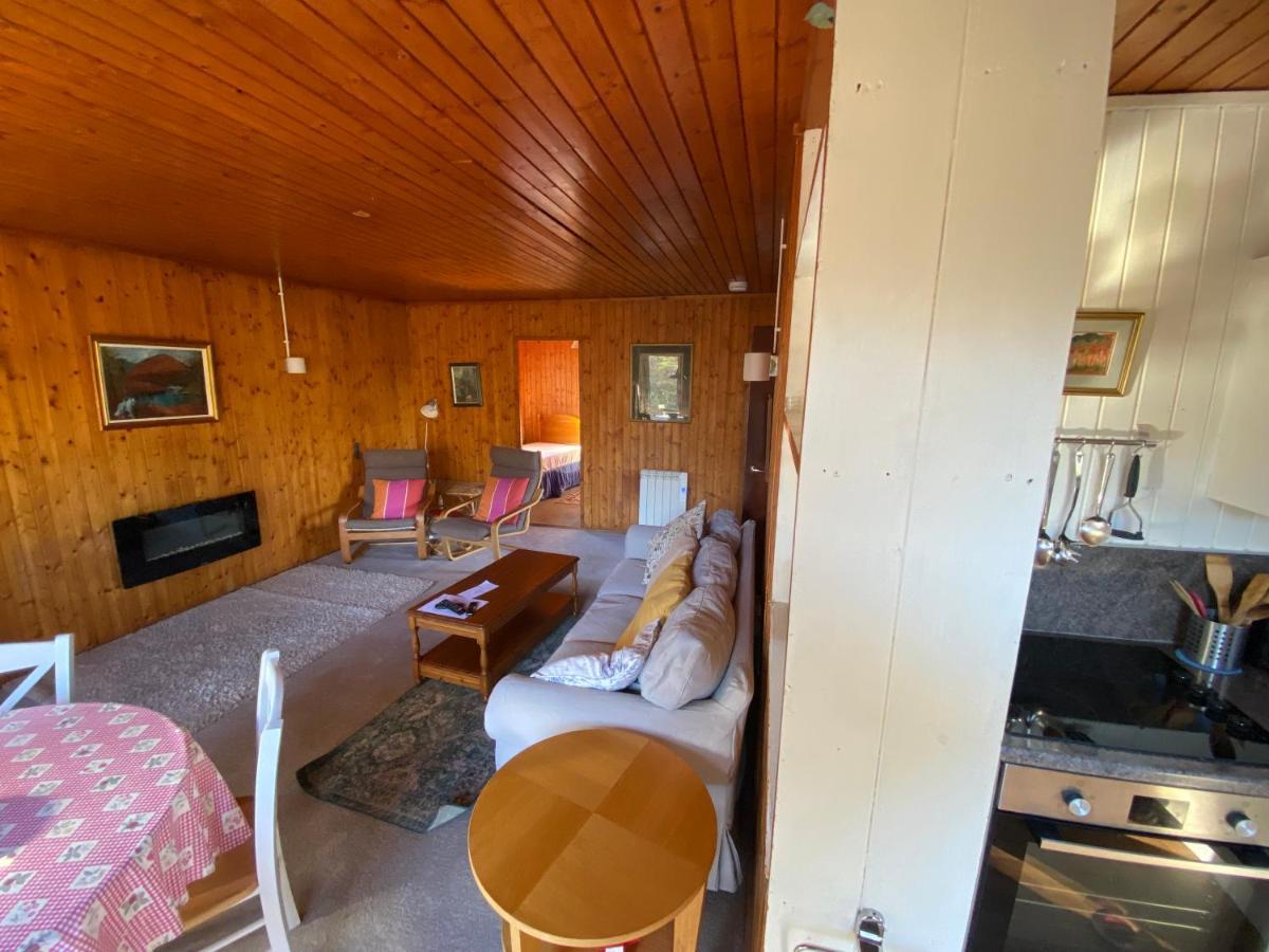 Great Glen Holidays - Chalets Fort William Eksteriør bilde