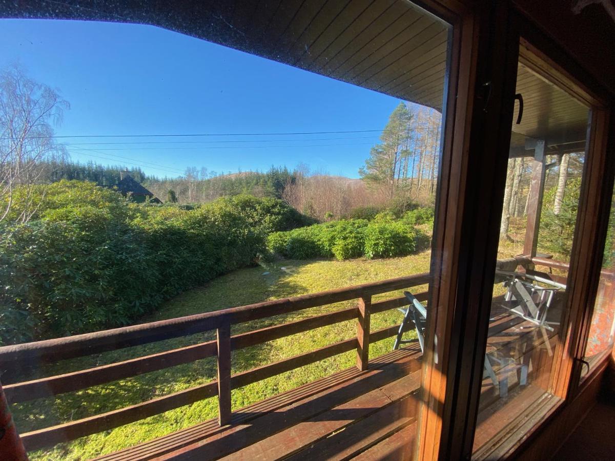 Great Glen Holidays - Chalets Fort William Eksteriør bilde