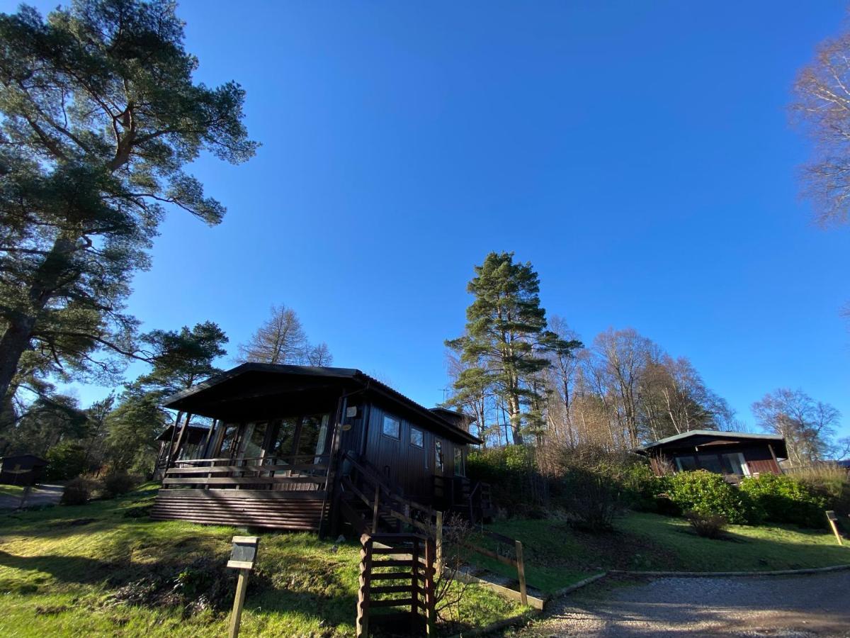 Great Glen Holidays - Chalets Fort William Eksteriør bilde