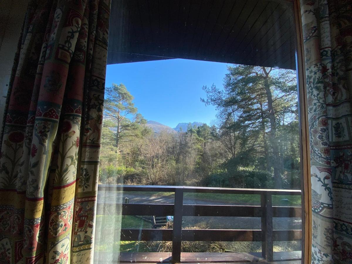 Great Glen Holidays - Chalets Fort William Eksteriør bilde